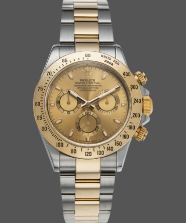 Rolex Daytona 116523 Stainless steel Chronograph Dial 40mm Mens Replica Watch