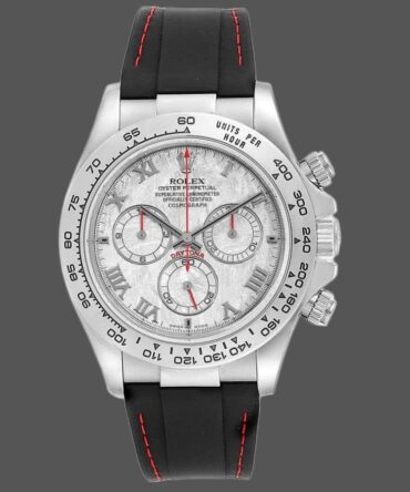 Rolex Oyster Perpetual Cosmograph Daytona 116519 Meteorite Dial 40mm Mens Replica Watch
