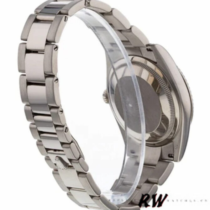 Replica Rolex Day-Date 118239 Jubilee Silver Dial 36mm Unisex Watch