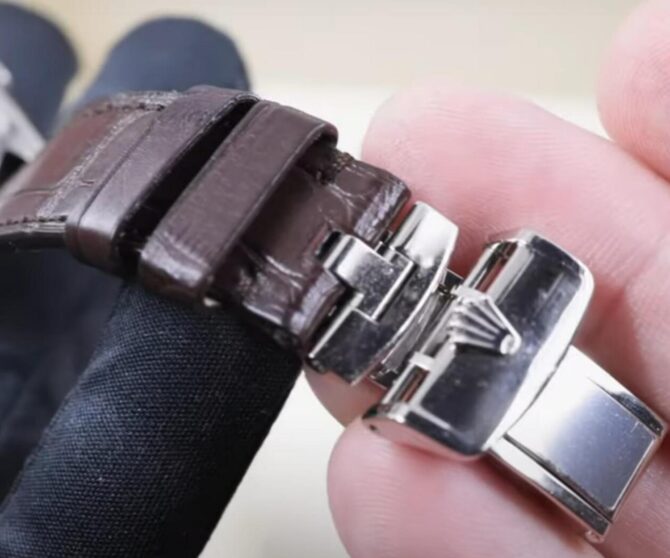 Rolex 1908 52509 0006 39 mm Replica Watch