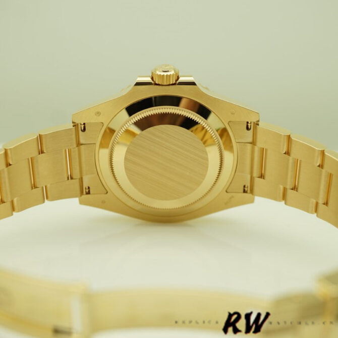 Rolex Submariner 126618LB Yellow Gold Blue Dial 41mm Mens Replica Watch