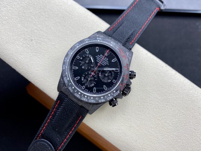 Rolex Daytona Cosmograph DIW Speedster Limited Edition Carbon Fiber Artificial Fiber 40mm