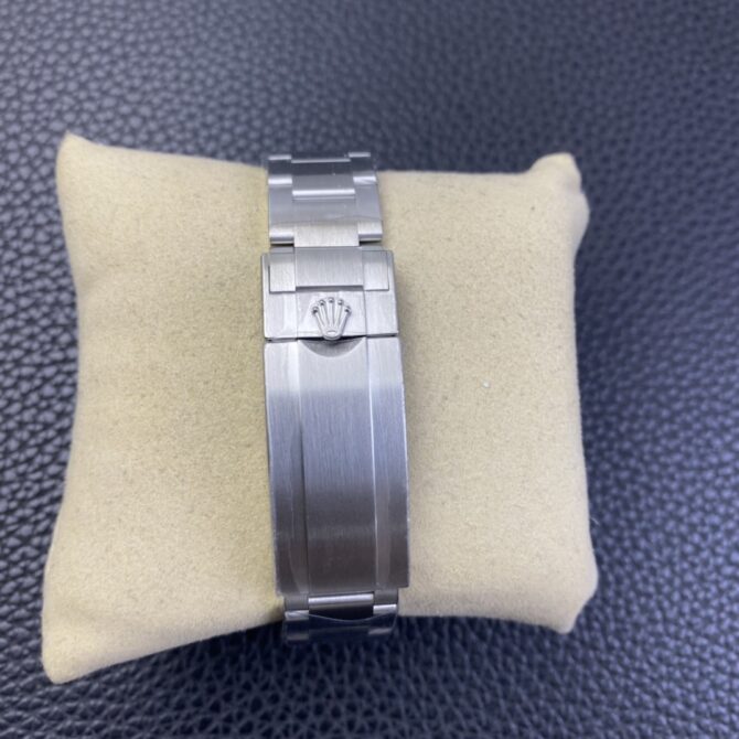 Rolex Submariner Date 116610LV Stainless Steel Oyster 40MM Green Dial Mens Replica Watch