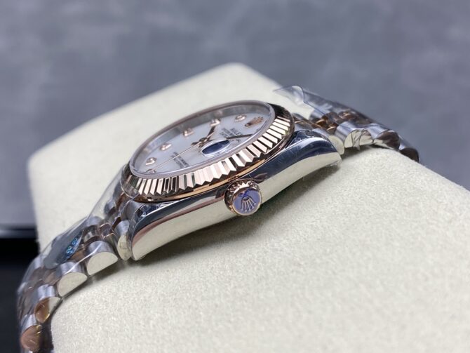 Rolex Datejust 31 Diamonds Jubilee Bracelet 278271 0026 Women's Watch