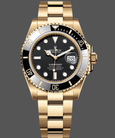 Rolex Submariner Date 116618LN Black Dial 40mm Mens Replica Watch