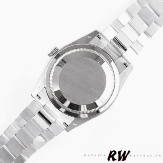 Replica Rolex Day-Date 118239 Black Diamonds Dial 36mm Unisex Watch