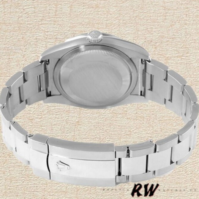 Replica Rolex Day-Date 118239 Black Diamonds Dial 36mm Unisex Watch