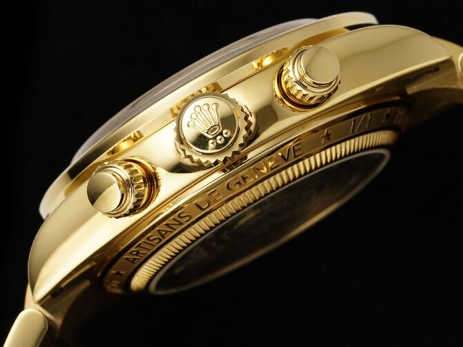 Rolex Daytona Artisans de Geneve 116508