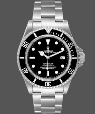 Rolex Sea Dweller 4000 16600 40mm mens replica watch