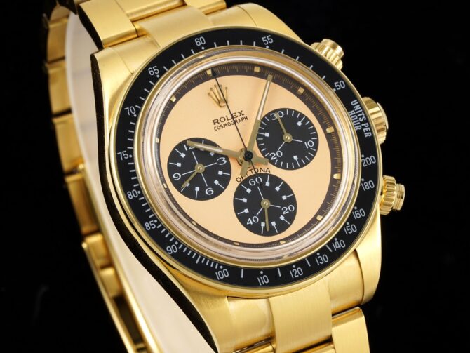 Rolex Daytona Artisans de Geneve 116528