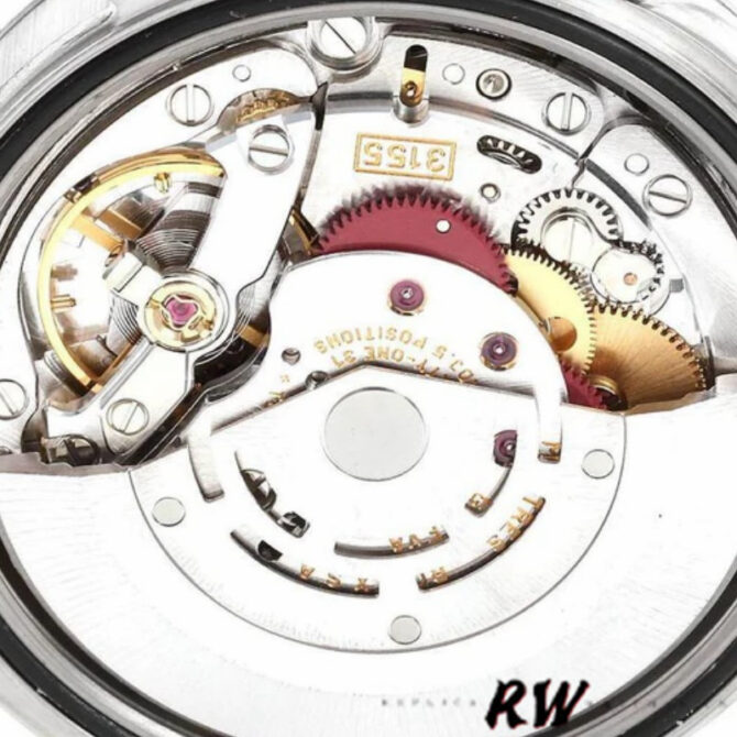 Replica Rolex Day-Date 118209 Jubilee Chocolate Brown Diamonds Dial 36mm Unisex Watch