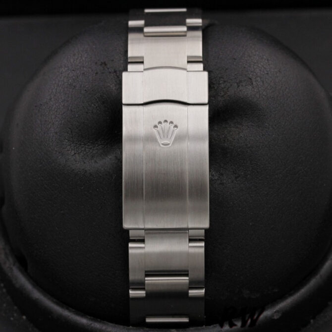 Rolex Oyster Perpetual Air-King 114234 Automatic Silver Dial 34mm Unisex replica watch