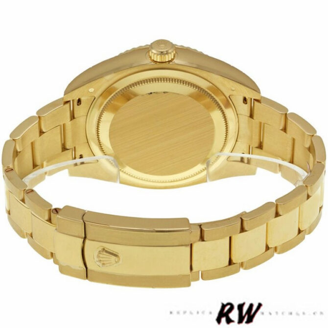 Replica Rolex Day-Date 118238 Dark Mother of Pearl Diamond 36mm Unisex Watch