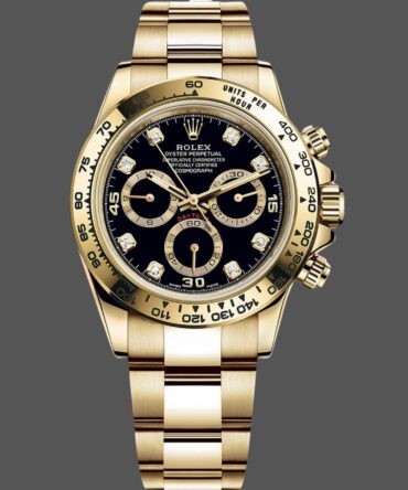 Rolex Daytona 116508 0008 40MM