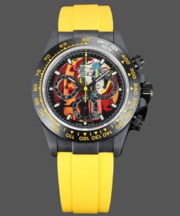 Rolex Daytona AET Picasso Crossover