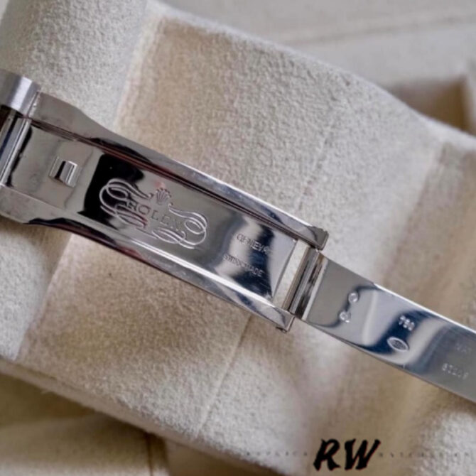 Replica Rolex Day-Date 118389 Meteorite Grey Dial 36MM Unisex Watch