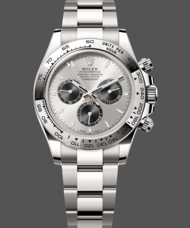 Rolex Cosmograph Daytona 126509 0003 Silver Dial 40MM