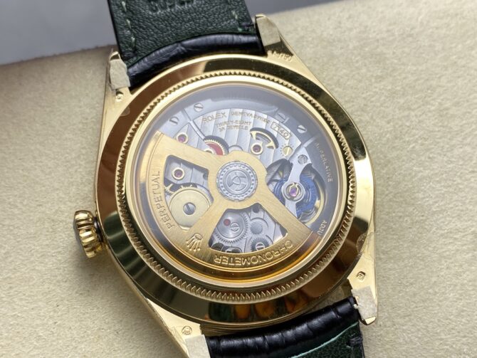 Rolex 1908 Yellow Gold 52508 0002 39 mm Replica Watch