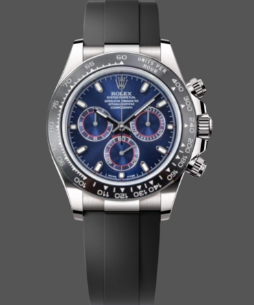 Rolex Daytona Cosmograph 116519 Blue Dial 40mm Mens Replica Watch