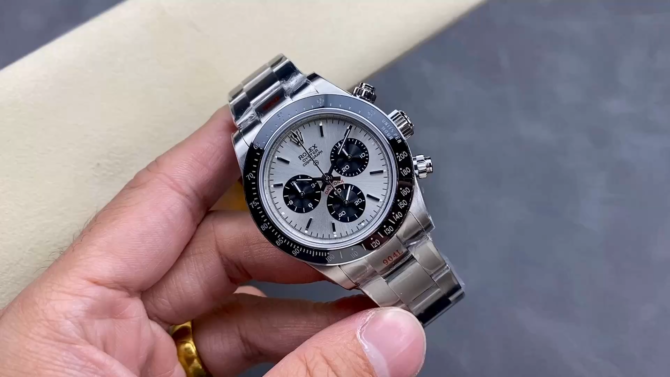 Rolex Daytona Artisans De Geneve Tribute to 6263 II "Big Red" LIMITED