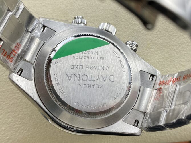 Rolex Daytona Artisans De Geneve Tribute to 6263 II "Big Red" LIMITED