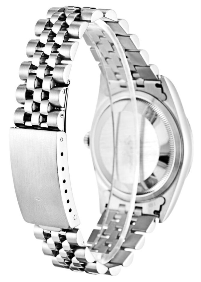 Replica Rolex Datejust 36mm White Dial 16220-3