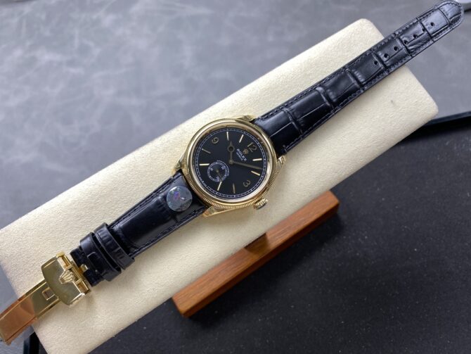 Rolex 1908 Yellow Gold 52508 0002 39 mm Replica Watch