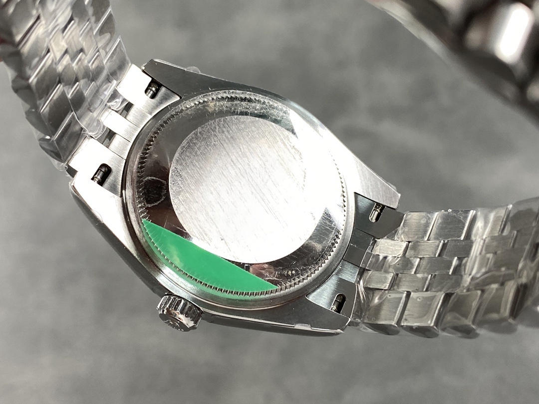 Rolex Datejust 31 Black Dial Jubilee Bracelet 278274 0002 Women's Watch