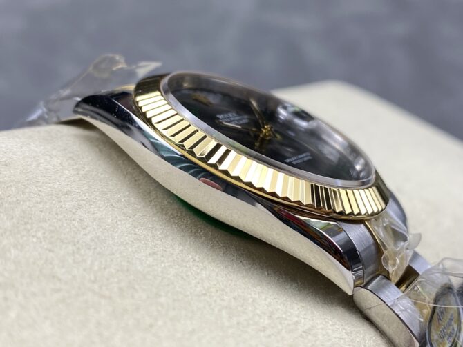 Rolex Datejust 126233 0036 Slate Grey Dial 36MM Unisex Replica Watch