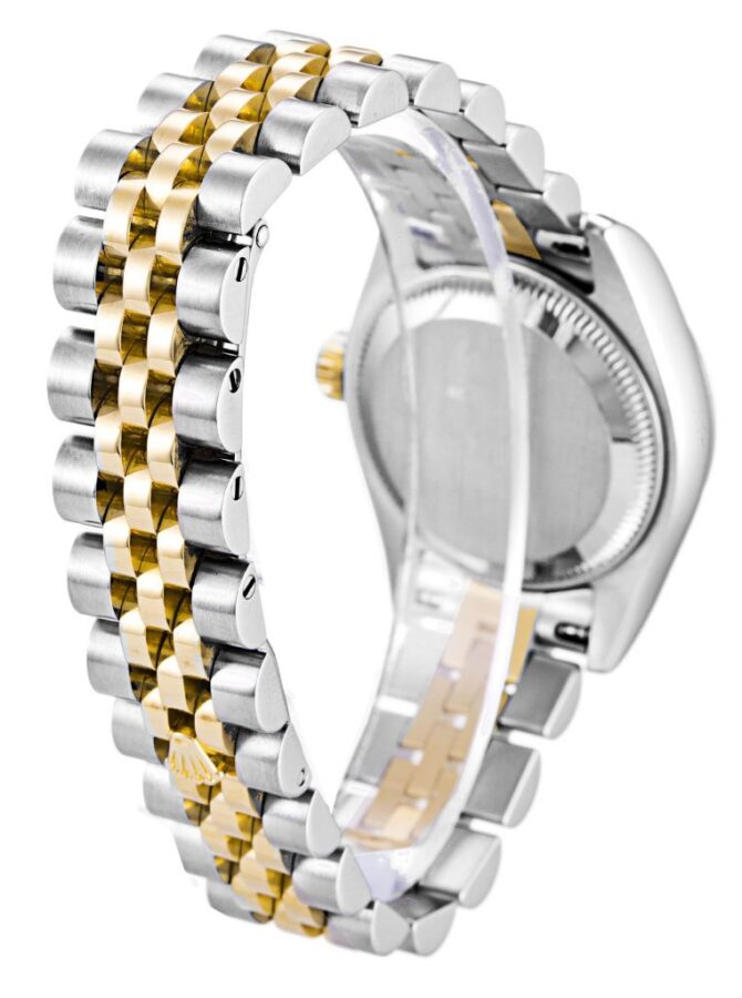 Replica Rolex Lady-Datejust 26mm White Dial 179173