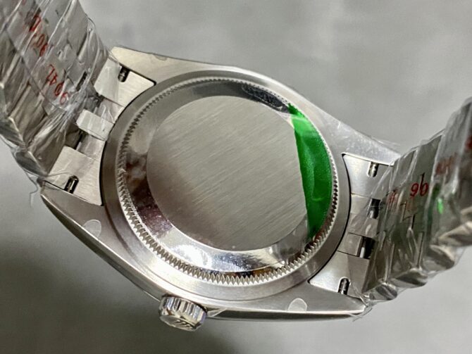Rolex Datejust 36mm Stainless Steel White Roman Jubilee m126284rbr 0017