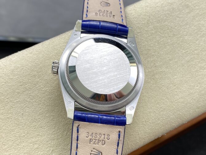 Replica Rolex Day Date 36 White Gold Diamond Rhodium Dial 118139 0053