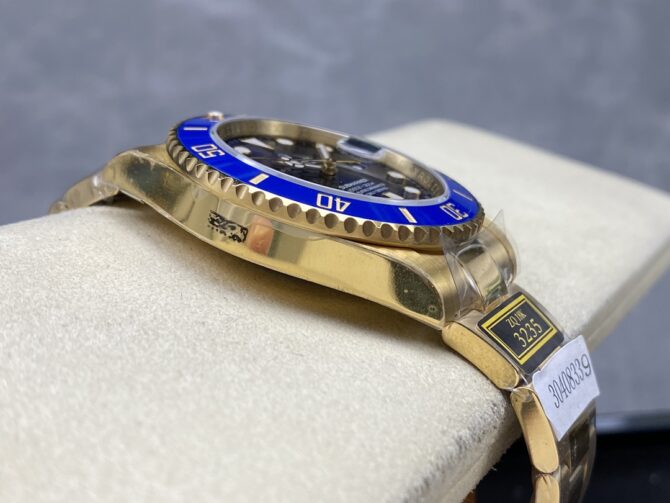 Rolex Submariner Date 116618LB Blue Dial 41mm Mens Replica Watch