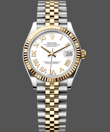 Rolex Datejust 31 White Dial 278273 0002 Women's Watch