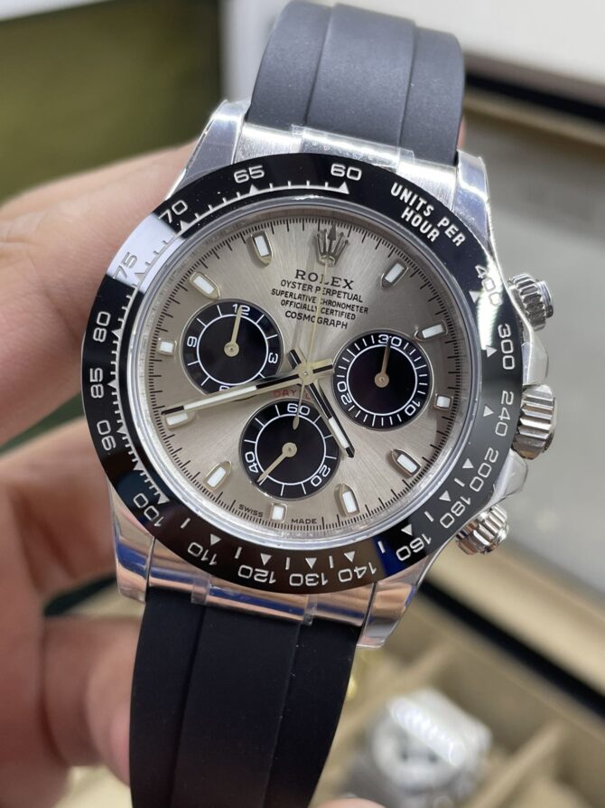 Rolex Daytona 116519 Grey 40MM