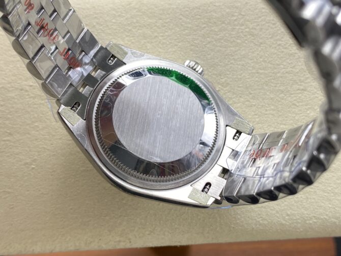 Rolex Datejust 31 278274 0022 Oystersteel and White Gold Womens Watch
