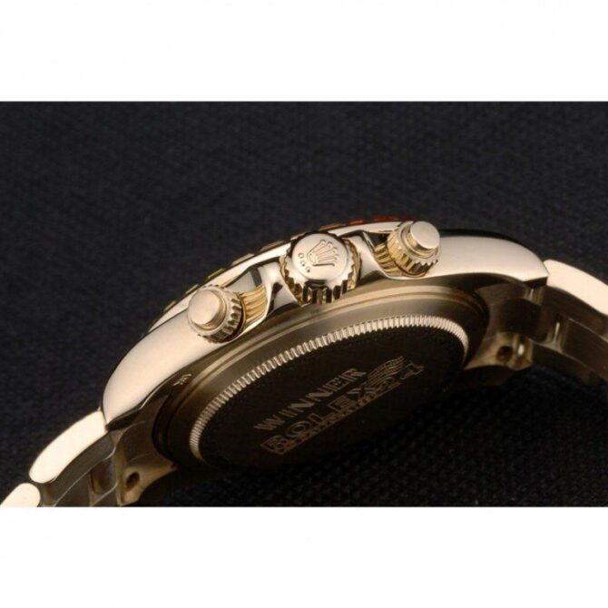 Replica Rolex Daytona 39mm Black Dial 80251
